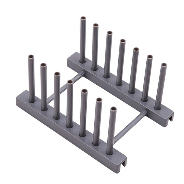 Pot Lid Rack Stainless Steel Holder