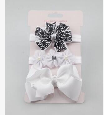 Flower headbands