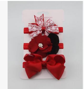 Flower headbands