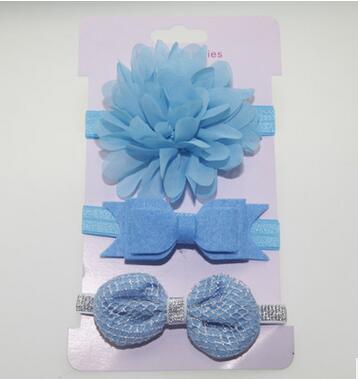Flower headbands