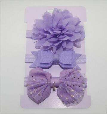 Flower headbands