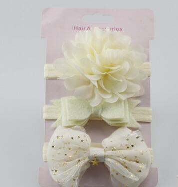 Flower headbands