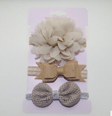 Flower headbands