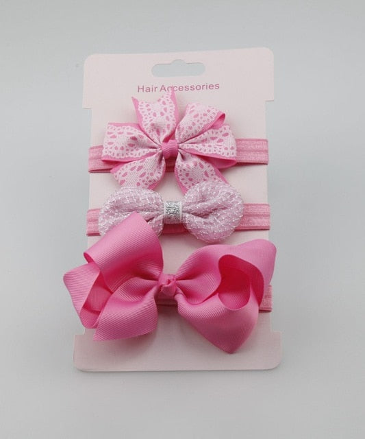 Flower headbands