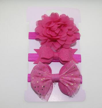 Flower headbands