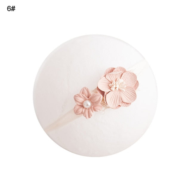 Headbands Bows Flowers
