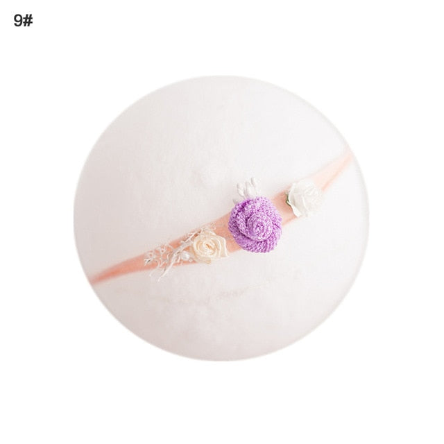 Headbands Bows Flowers