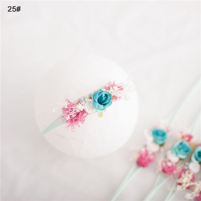 Headbands Bows Flowers