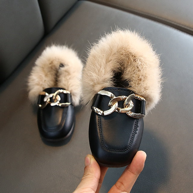 Flat Shoes Girls