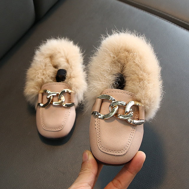 Flat Shoes Girls