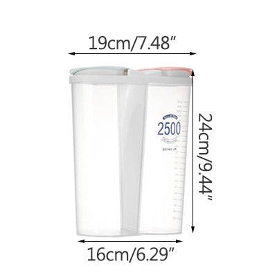 Kitchen Supplies Grain Storage