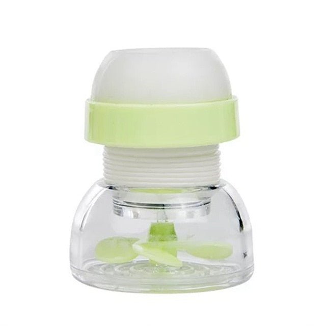 Adjustable Water Tap Extension Filter