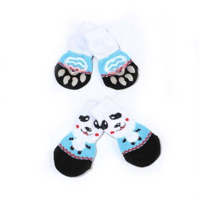 Knit Socks