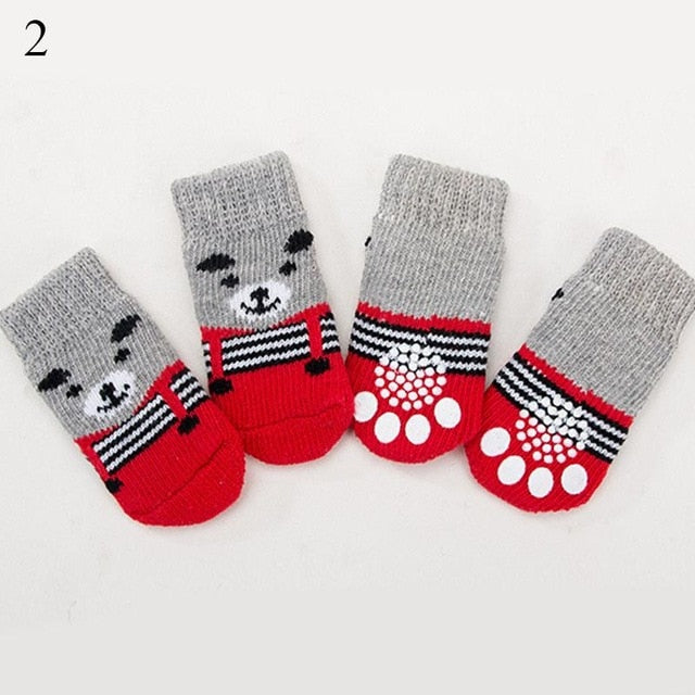 Knit Socks