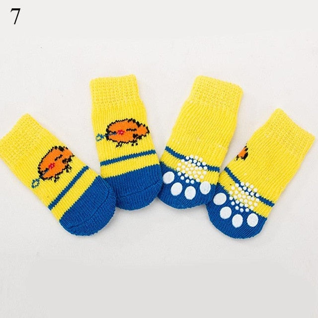 Knit Socks