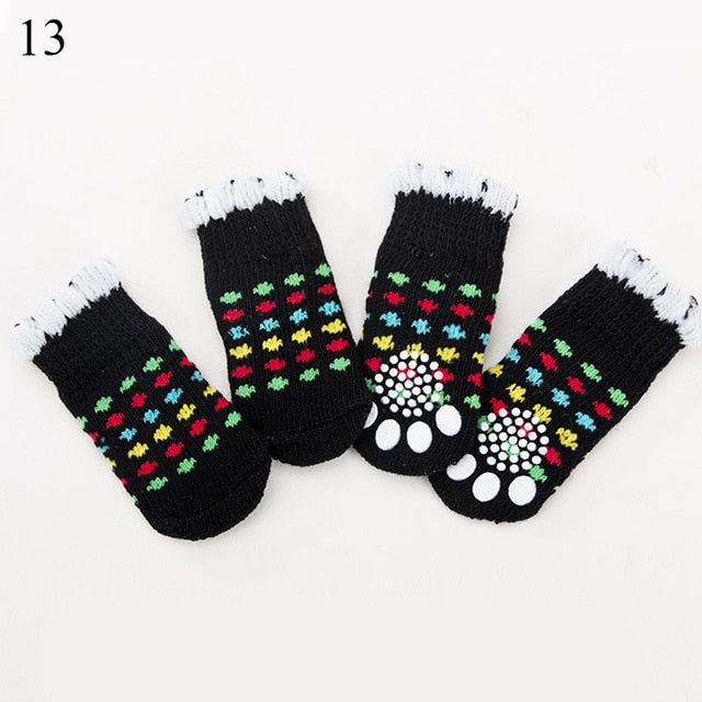 Puppy Dog Socks