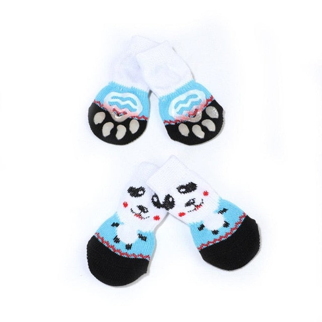 Puppy Dog Socks