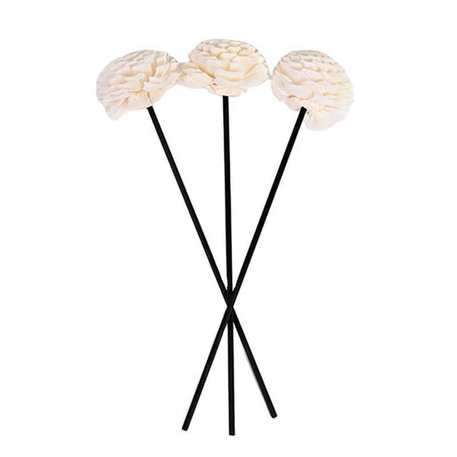 Flower Rattan Reeds Fragrance