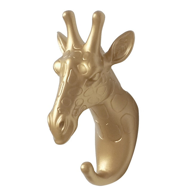 Wall Hanging Hook Deer