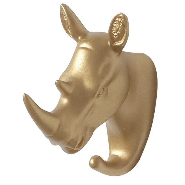 Wall Hanging Hook Deer