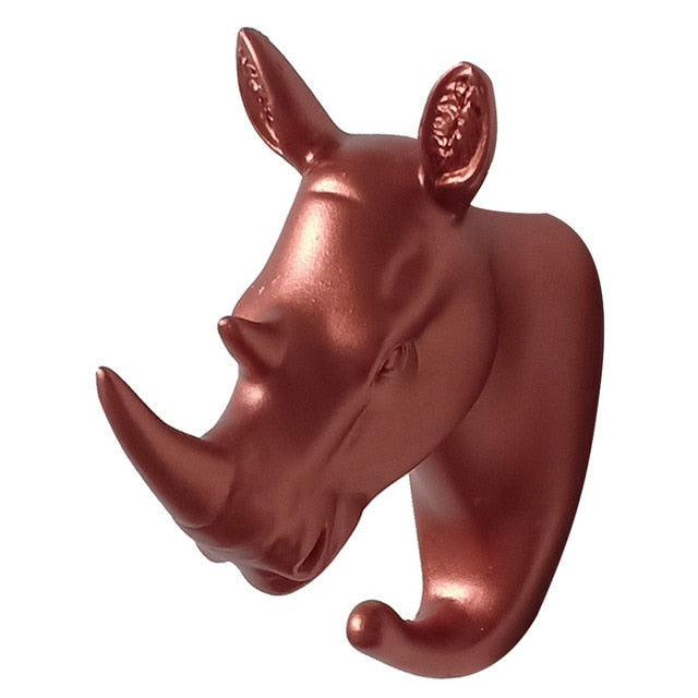 Wall Hanging Hook Deer