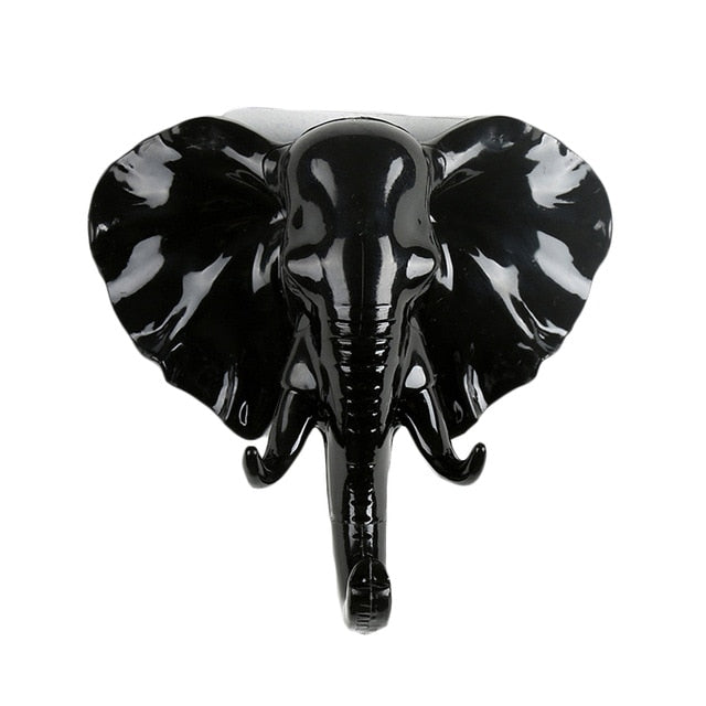 Wall Hanging Hook Deer