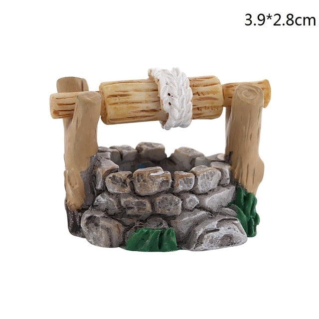 Mini Water Well Bridge
