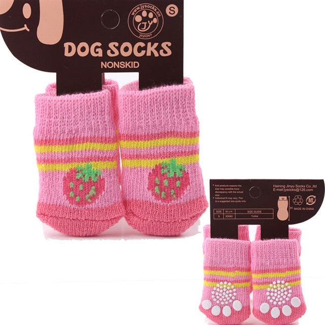 Puppy Dog Socks