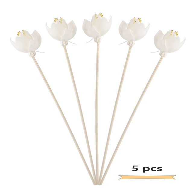 Flower Rattan Reeds Fragrance