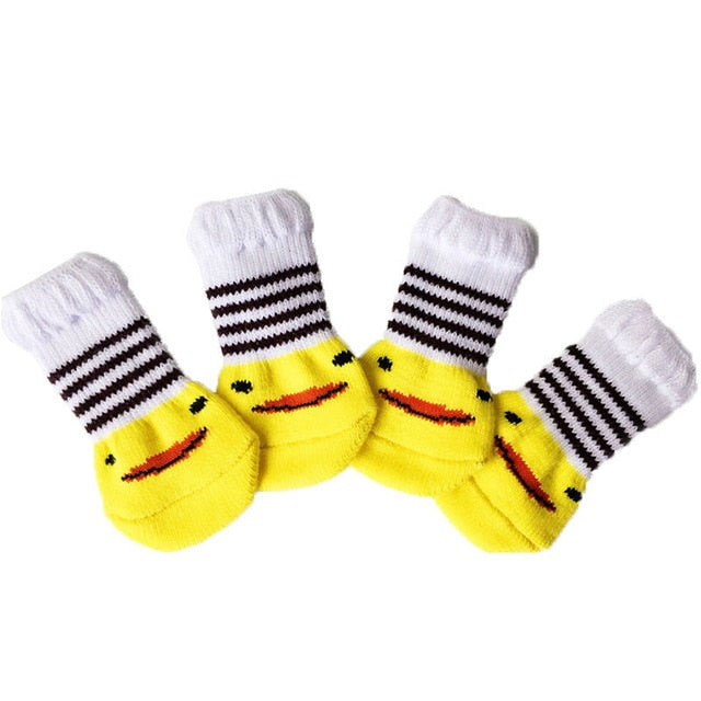 Puppy Dog Socks