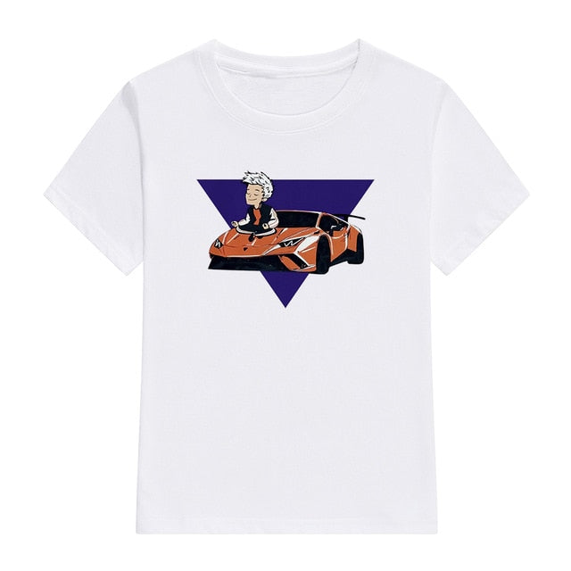 Cotton T Shirts