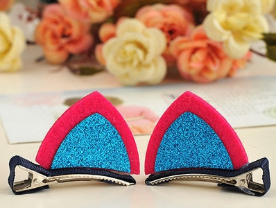 Girl hairpin