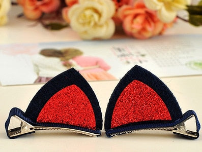 Girl hairpin