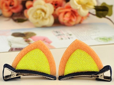 Girl hairpin