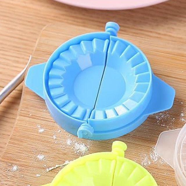 Dumpling artifact Portable Plastic