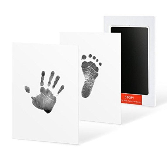 Baby Footprints Handprint Ink Pads