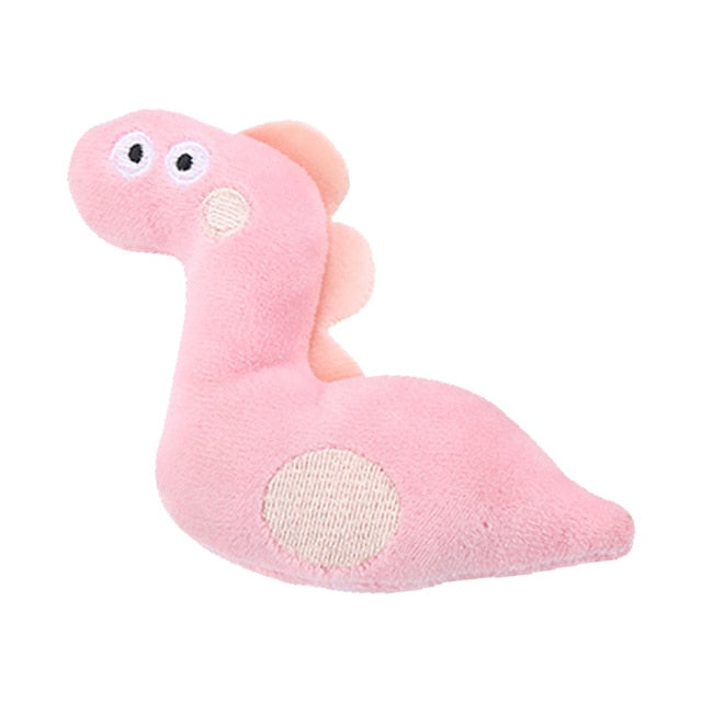 Catnip Interactive Plush Stuffed Chew Pet Toys