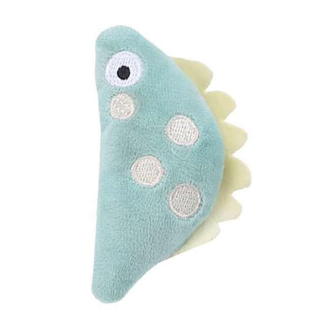 Catnip Interactive Plush Stuffed Chew Pet Toys