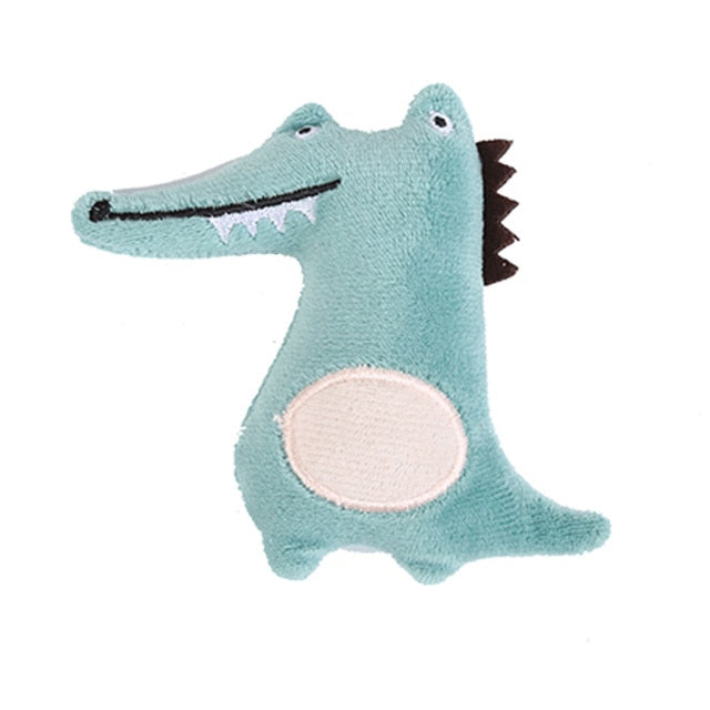 Catnip Interactive Plush Stuffed Chew Pet Toys