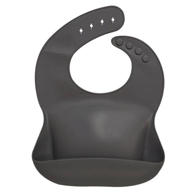 Silicon Breastplate Baby Bib