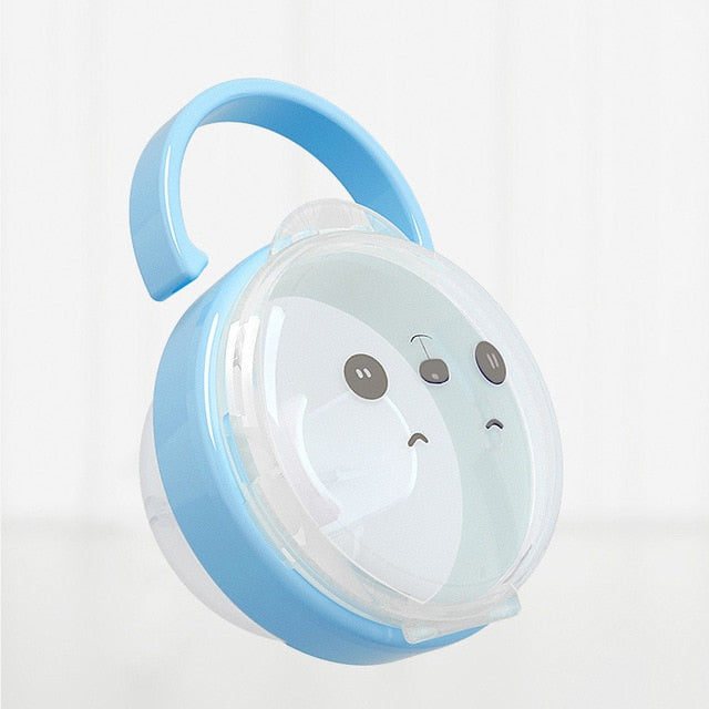Baby Pacifier Box