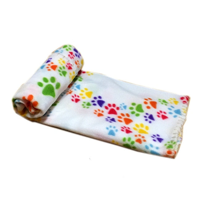 Dogs Cats Bed Mat