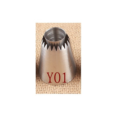 Sulta Ne Ring Cookies Mold Sultan Tube Icing Piping Nozzles