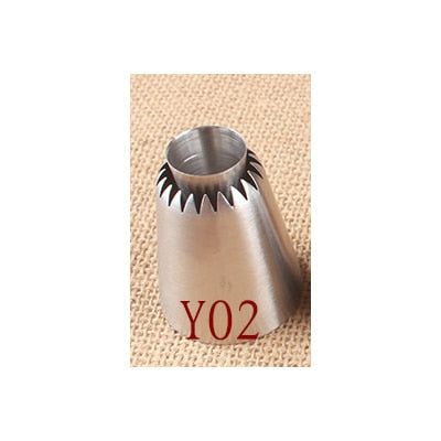 Sulta Ne Ring Cookies Mold Sultan Tube Icing Piping Nozzles