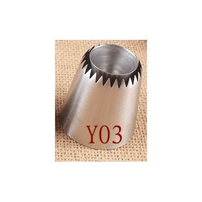 Sulta Ne Ring Cookies Mold Sultan Tube Icing Piping Nozzles