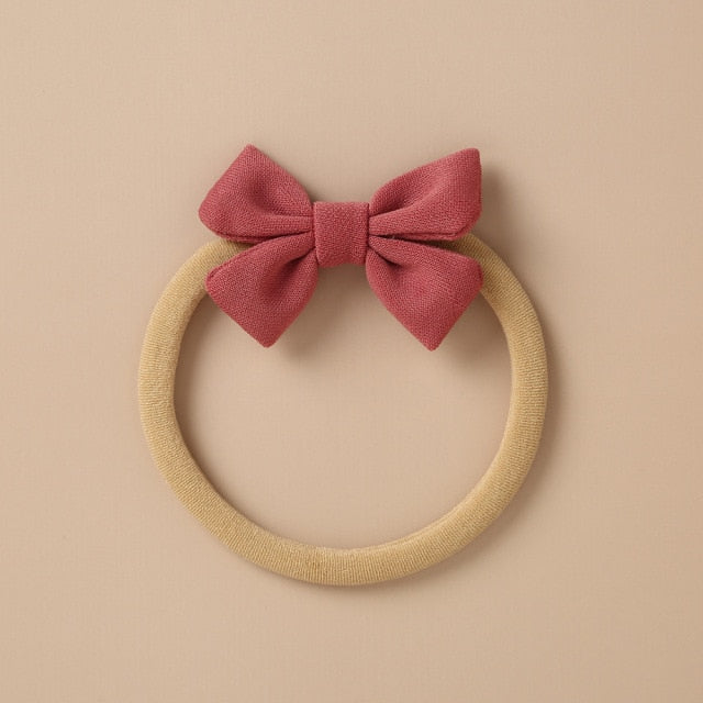 Baby Bows Headbands