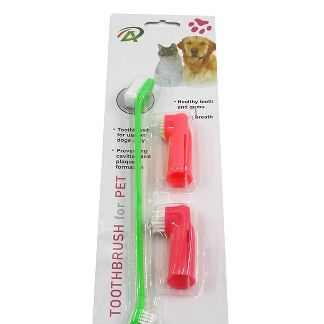 Rubber Pet Bath Brush