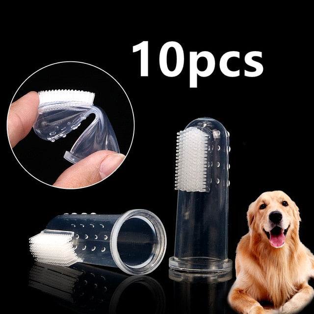 Rubber Pet Bath Brush