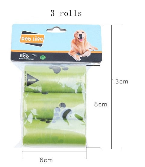 Dog Poop Bag