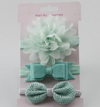 Flower headbands